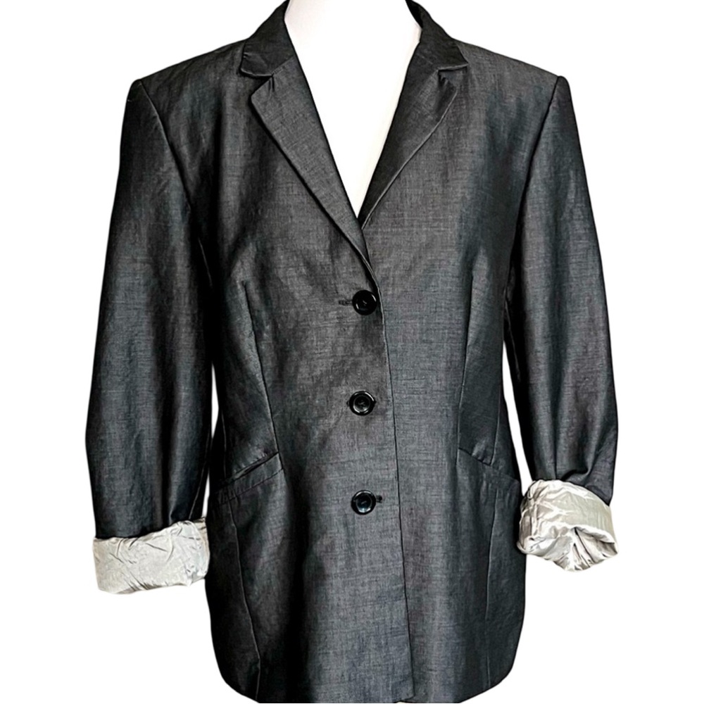 Betty Barclay Blazer Size 10 - Picture 2 of 7